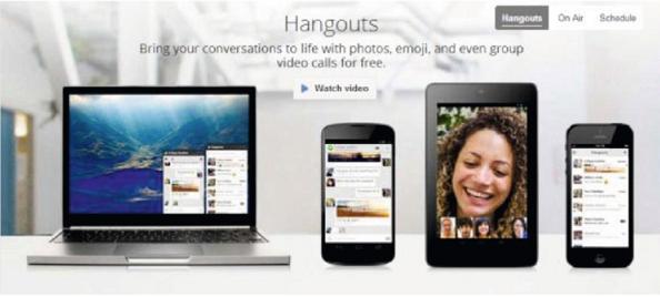android-hangouts